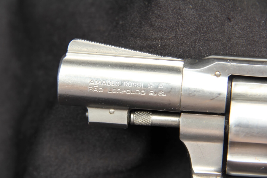 Stainless Rossi Interarms 2