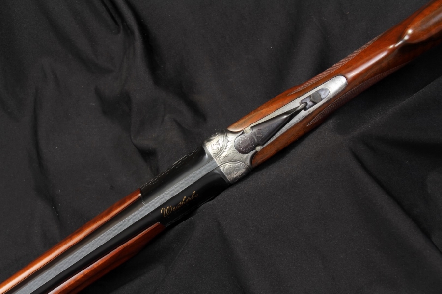 Weatherby Regency 12 Gauge Over/Under Shotgun 28 Fixed Mod, Full Choke ...
