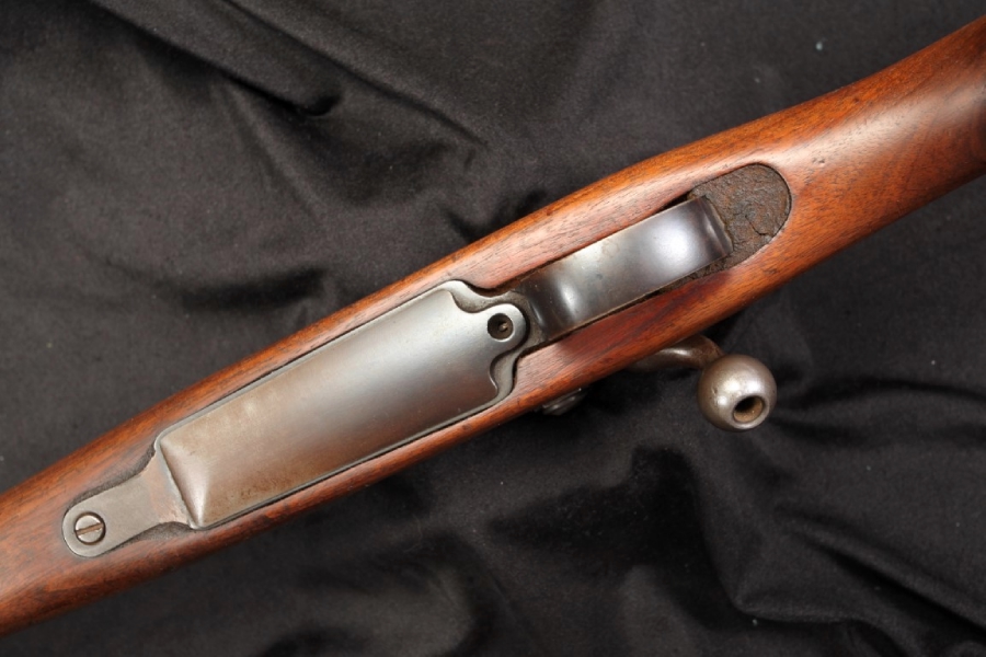 Winchester Model 1917 Enfield .30-06 Bolt Action Sporterized P14 Rifle ...