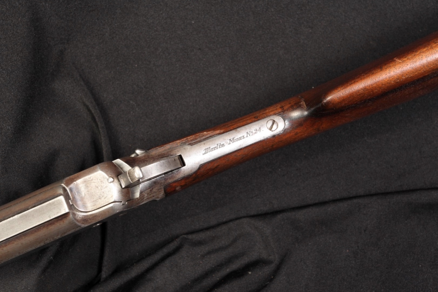 Marlin Model 24 12 Gauge Slide / Pump Action Shotgun - 1908/1915 C&R OK ...