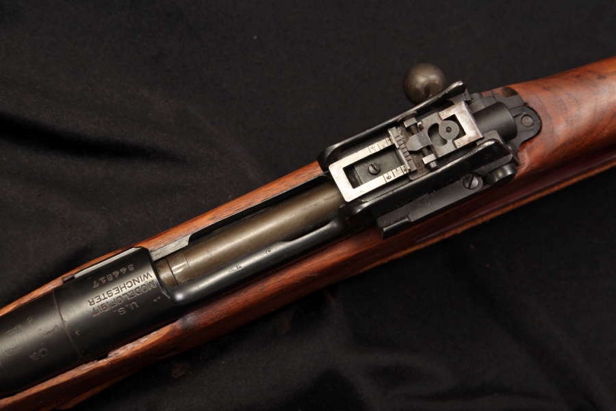 Winchester Model 1917 Enfield .30-06 Springfield Sporter Bolt Action ...