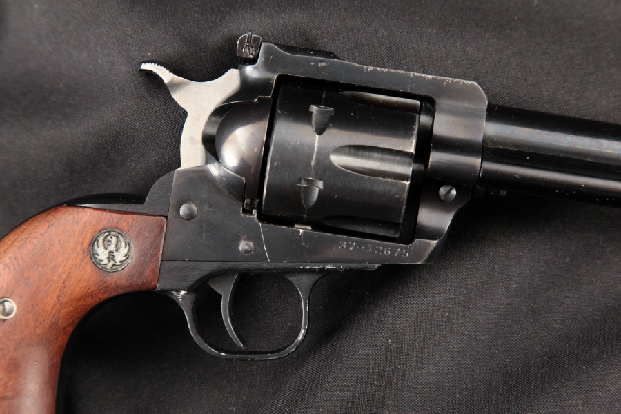 357 magnum blackhawk ruger revolver Ruger 357