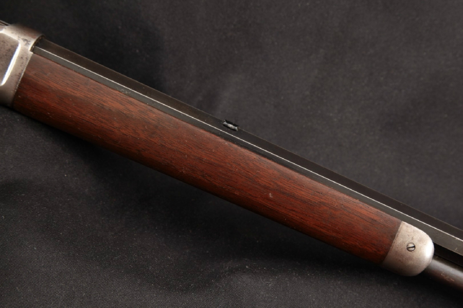 Winchester Model 1894, Blued Octagonal 26” Lever Action Rifle & Lyman ...