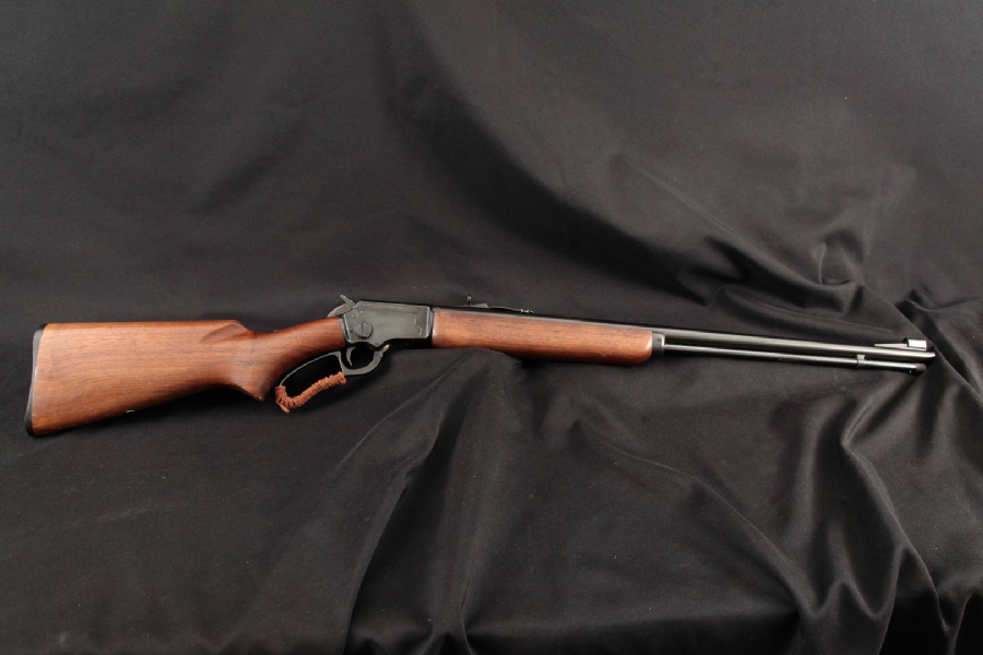 Marlin Model 39a 3rd Model 1st Variation Takedown Rifle, Blue 24” .22 ...