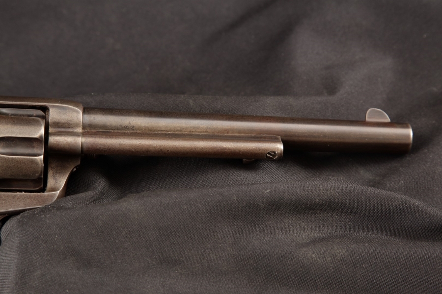 Colt Model 1873 Saa 1st Generation Black Powder Frame London Colt Original 7 12“ Saa