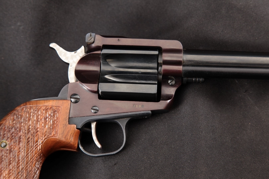 Ruger Model Hawkeye .256 Winchester Magnum, Blue 8.5