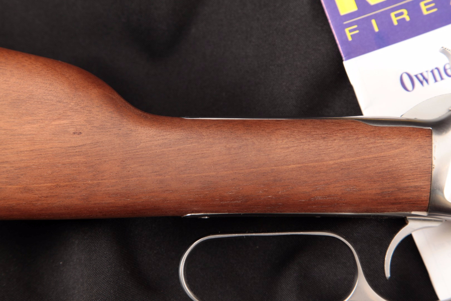 Rossi Taurus Model R92 R92 1892 Carbine No. 9256018, Stainless Steel