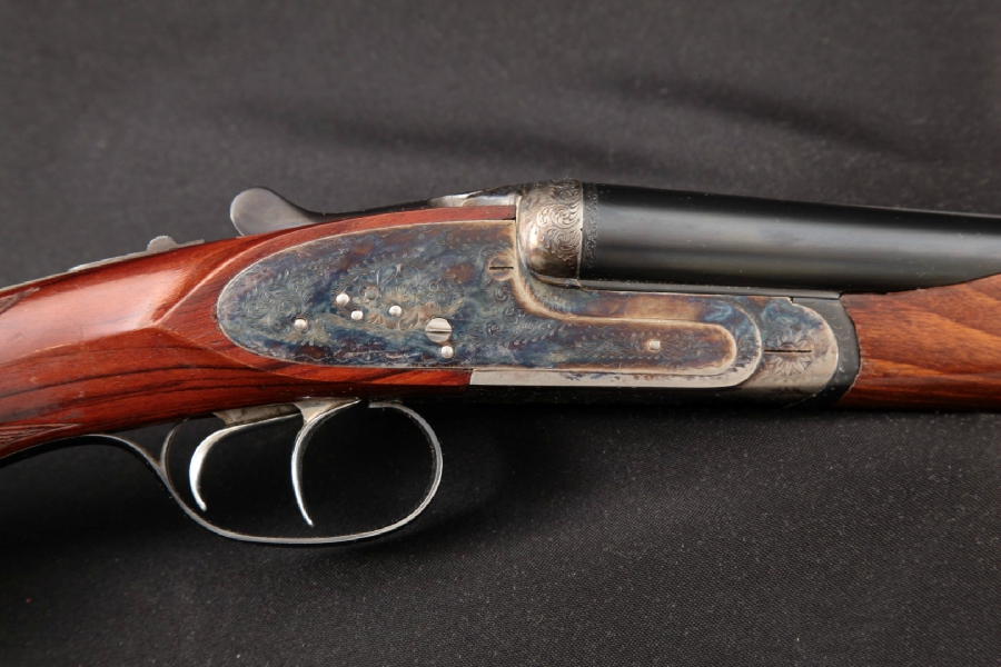 Victor sarasqueta shotgun serial numbers