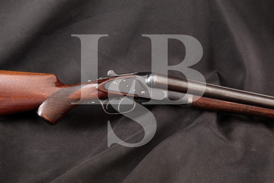 Baker Gun Co. Black Beauty Model 28