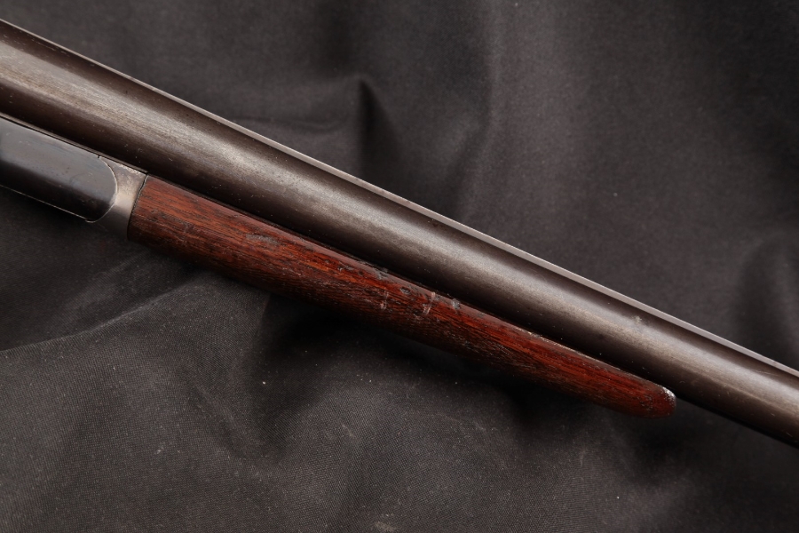 Baker Gun Co. Black Beauty Model 28" Side By Side Dual Trigger Shotgun, 19141919 C&R 12 Ga For