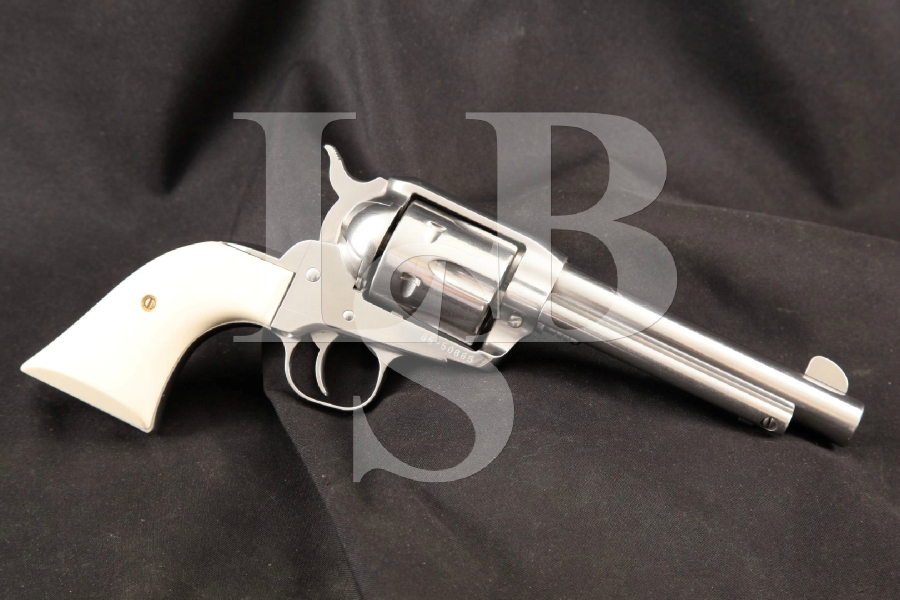 ruger-old-model-vaquero-stainless-steel-5-1-2