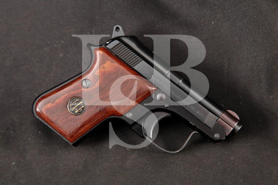 Beretta 950 Jetfire Serial Numbers