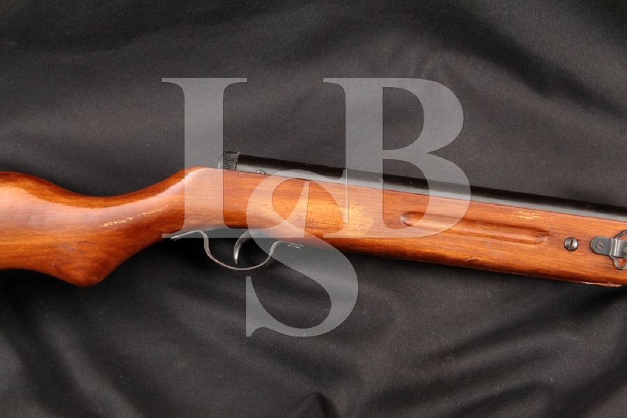 Chinese Made Vintage Sks Style Arrow Pellet Rifle For Sale at