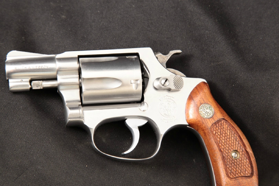 Smith And Wesson 38 Chiefs Special Serial Number Lookup