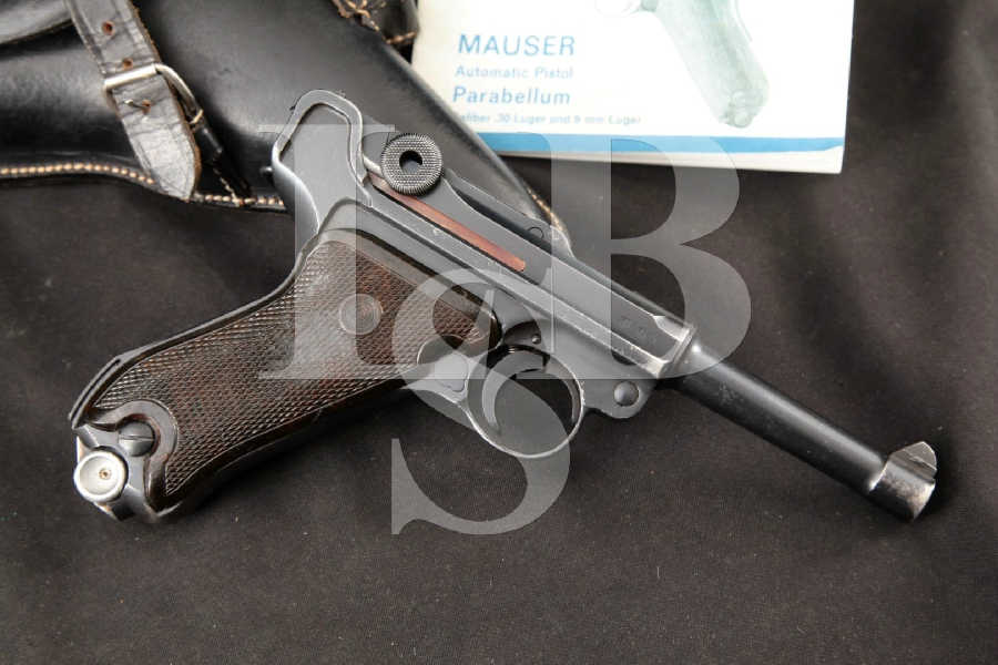 Gesichert luger serial numbers