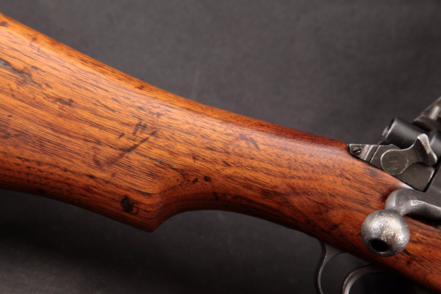 Remington model 1917 rifle serial numbers