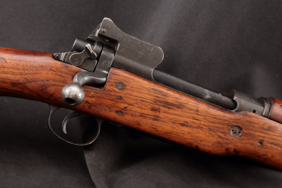 Remington Model 1917, American Enfield, Import-Marked, Parkerized 26 ...