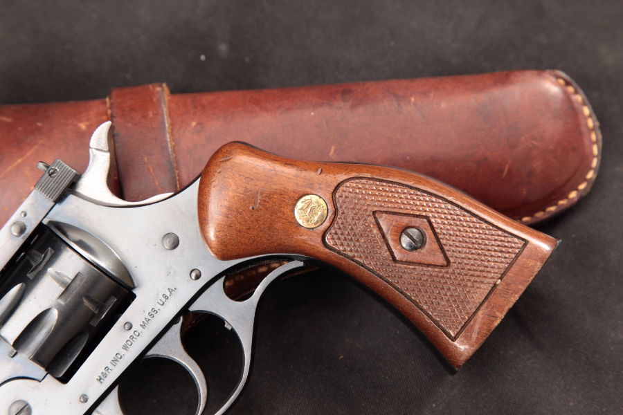 Harrington & Richardson H&R Model 999 Sportsman 2nd Model 3rd Variation ...