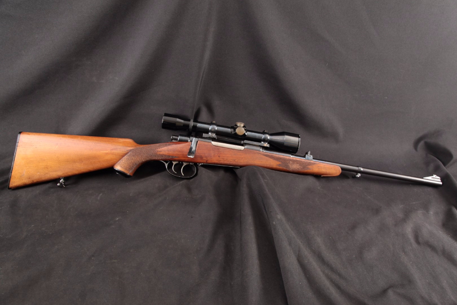 Brno Arms Model 21h (Cz Feather Weight Mauser) Double Set Triggers