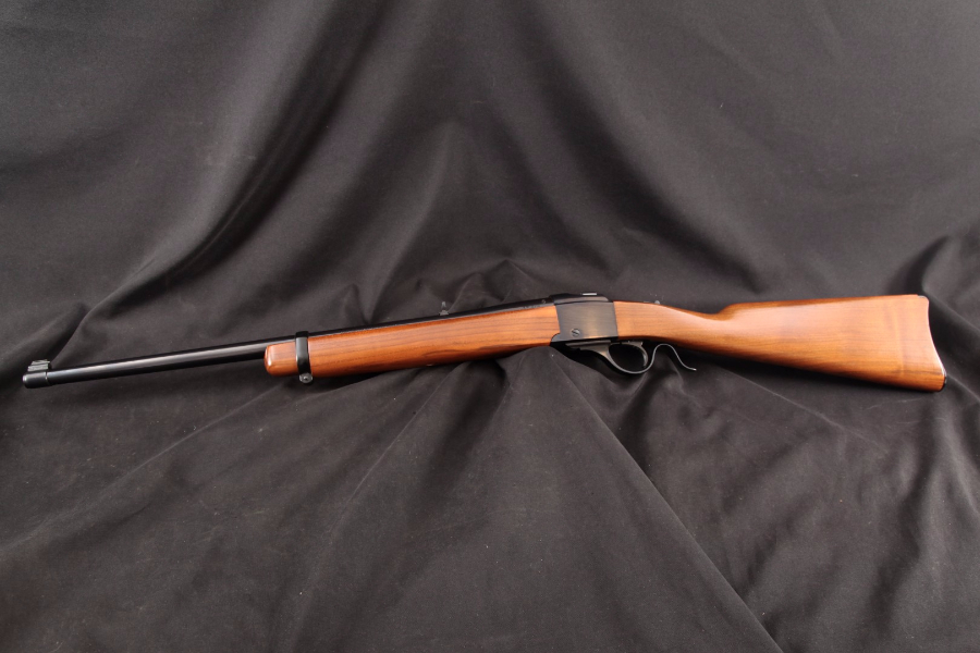 Ruger No. 3 Falling Block, Blue 22” - Single Shot Short Rifle 1976 200th Year of Liberty - Picture 8