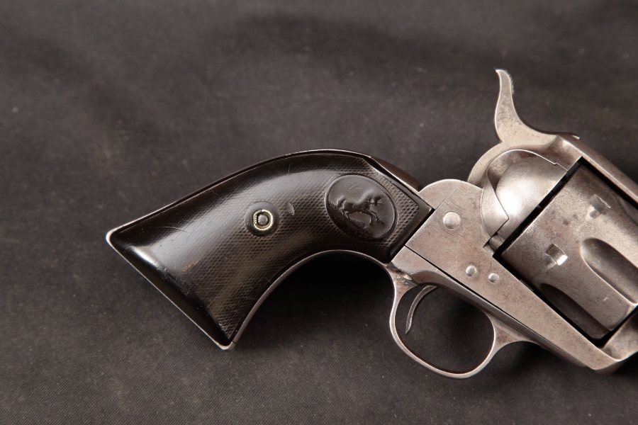 Colt Model 1873 Saa 1st Generation, 4 3/4