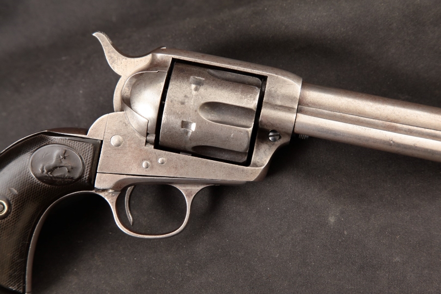 Colt Model 1873 SAA 1st Generation, 4 3/4