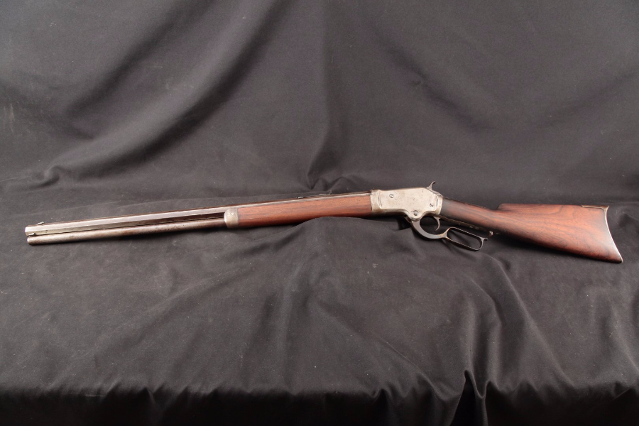 Colt, Model 1883 Colt-Burgess, 1 of 6,403 Made 25 1/2