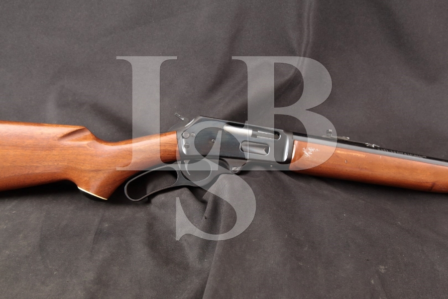 Marlin Model 336cs (Carbine With Safety), Blue 20” Lever Action Tube ...