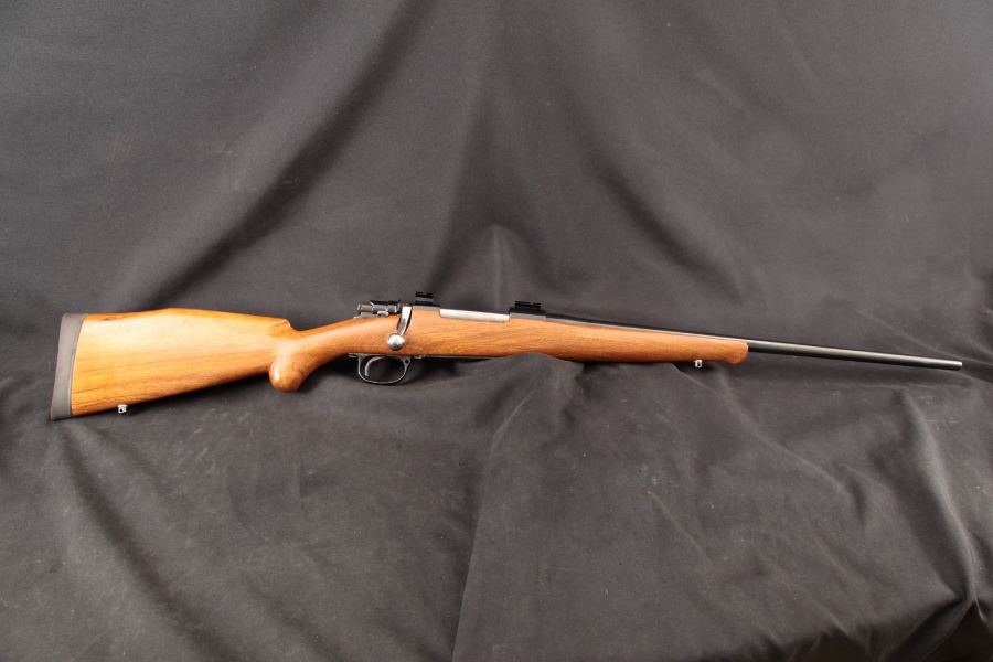 Spanish Mauser Model 1943, Scope Bases, Non-Import, Blue 22” - Sporterized Bolt Action Rifle MFD 1943-1957 - Picture 7
