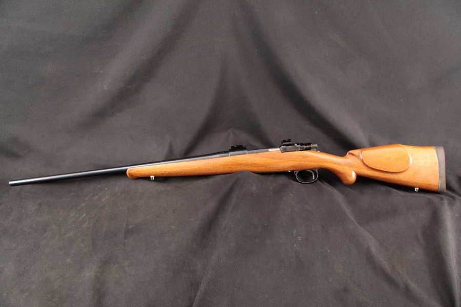 Spanish Mauser Model 1943, Scope Bases, Non-Import, Blue 22” - Sporterized Bolt Action Rifle MFD 1943-1957 - Picture 8