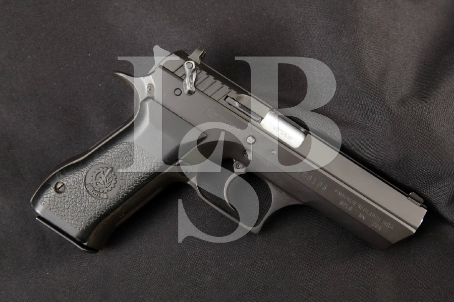 Imi Israel Military Industries Ltd. / Magnum Research Desert Eagle