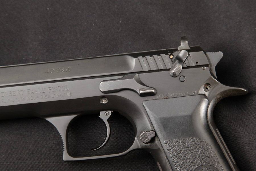 Imi Israel Military Industries Ltd. / Magnum Research Desert Eagle