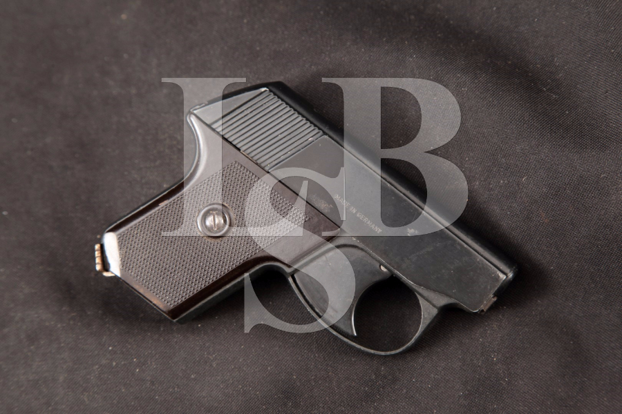 Thalson Automatic German Made Starter Pistol For Sale at