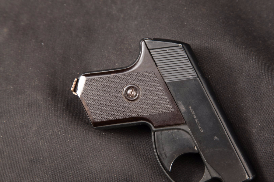 Thalson Automatic German Made Starter Pistol For Sale at