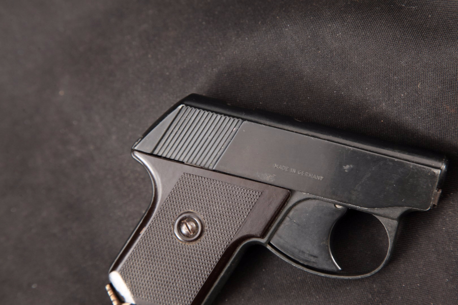 Thalson Automatic German Made Starter Pistol For Sale at