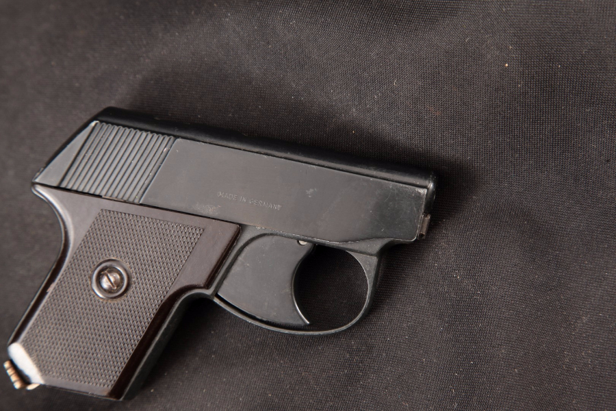 Thalson Automatic German Made Starter Pistol For Sale at