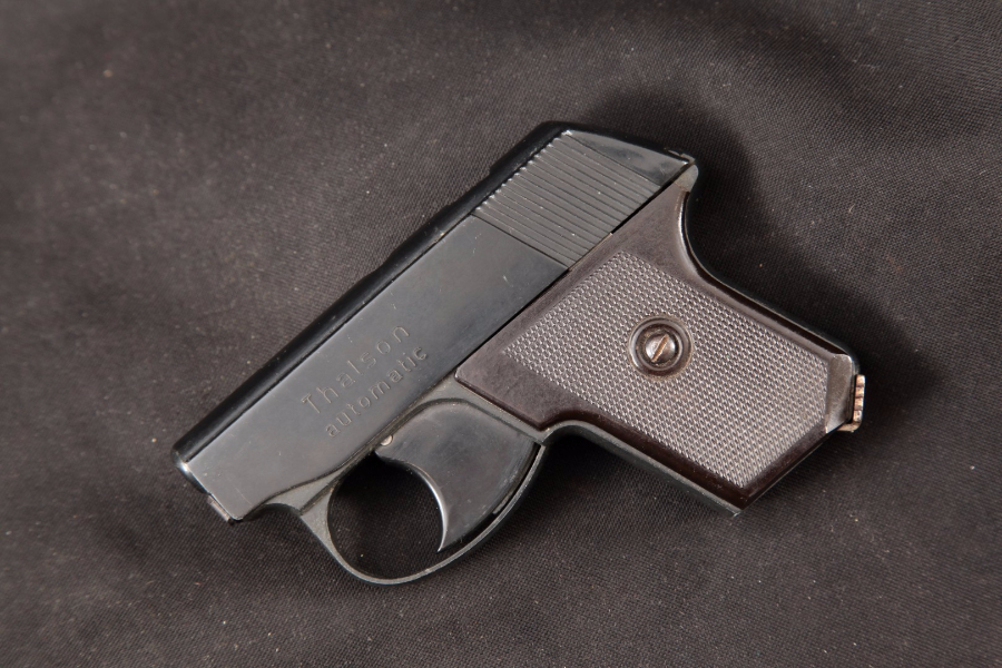 Thalson Automatic German Made Starter Pistol For Sale at