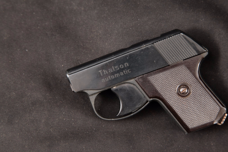 Thalson Automatic German Made Starter Pistol For Sale at