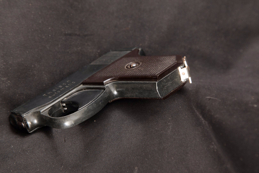 Thalson Automatic German Made Starter Pistol For Sale at