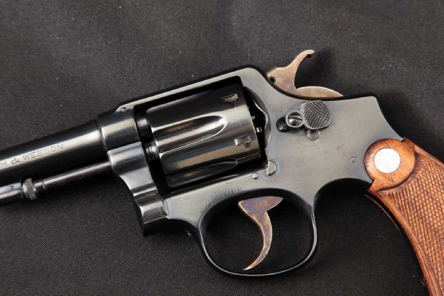 Image result for Smith & Wesson Model 1905 4th Change DA Revolver .32-20 Win.