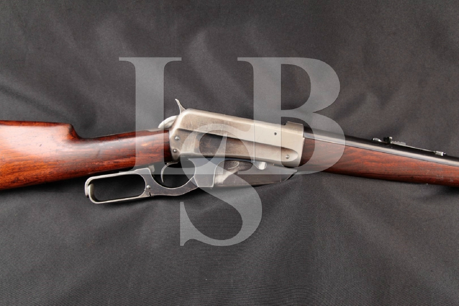 Winchester Model 1895, Blue 24