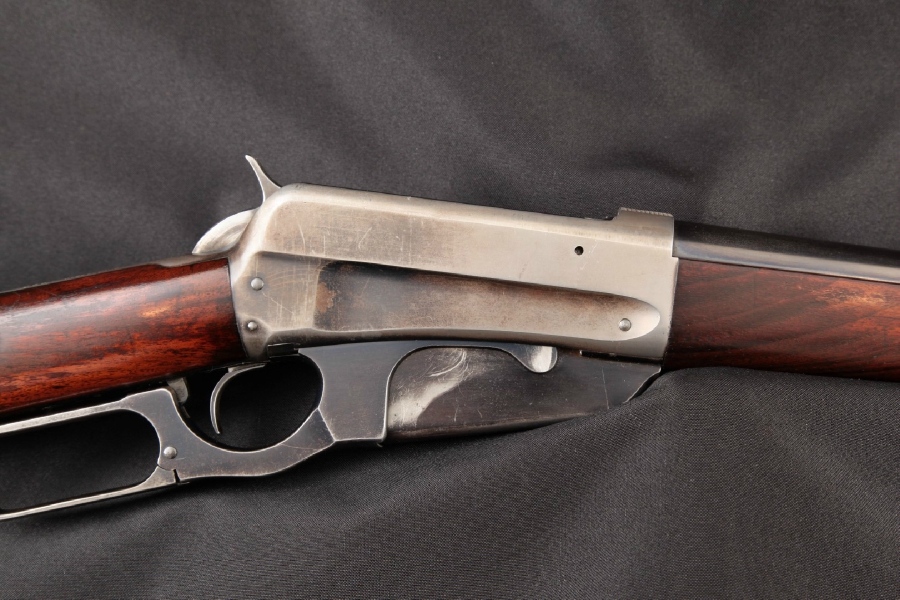 Winchester Model 1895, Blue 24