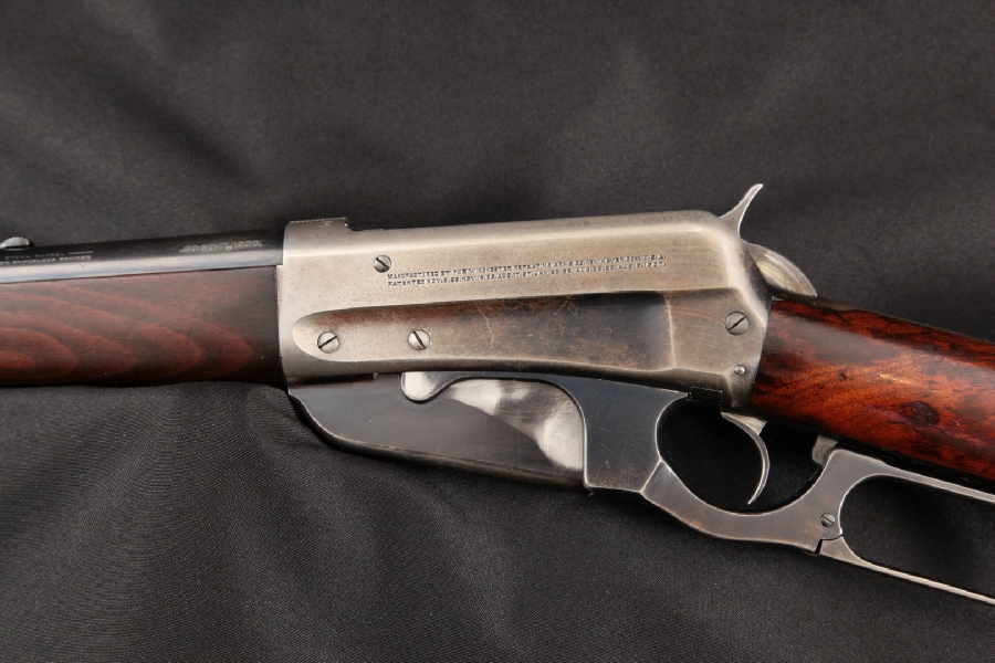 Winchester Model 1895, Blue 24
