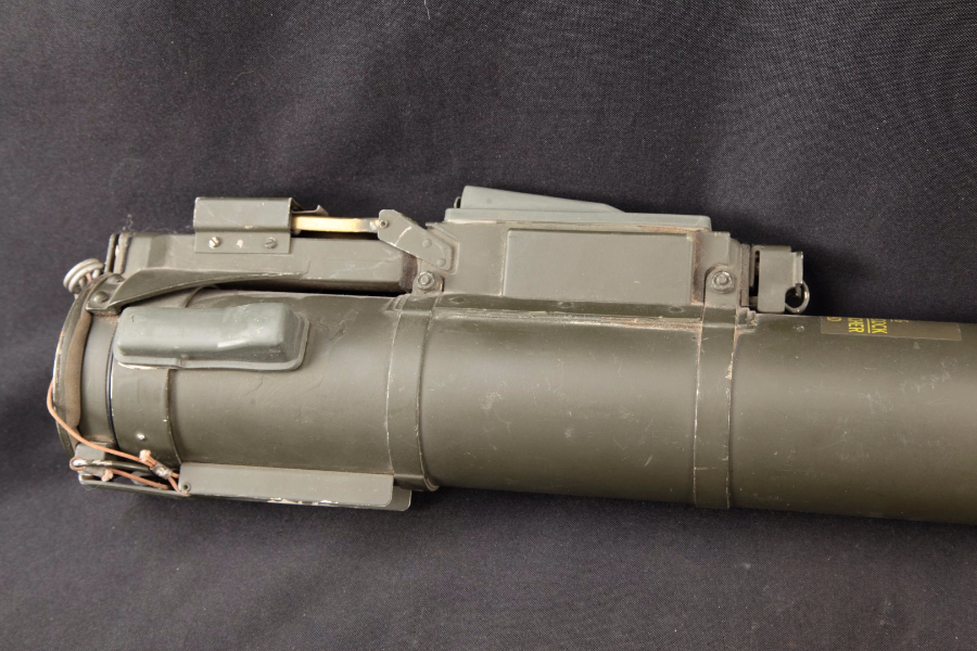 Us Army M72 Law Light Anti Tank Weapon Tube 1965 For Sale at GunAuction