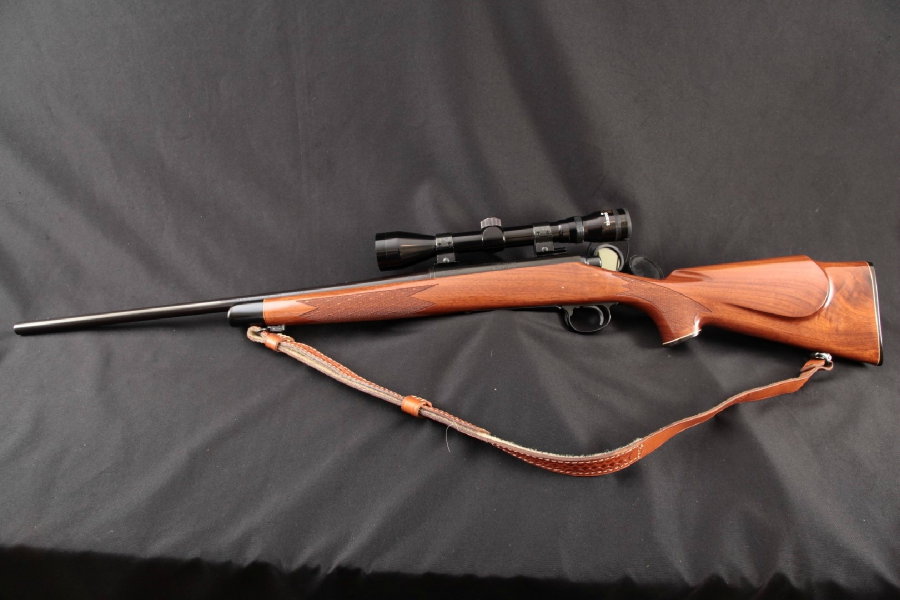 Remington Model 700 BDL, Scope & Sling, Blue 22” - Bolt Action Rifle MFD 1978 .280 Rem. - Picture 8