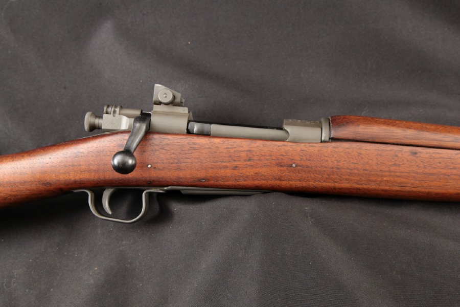 Remington Model 03a3 (1903-A3) Parkerized 24” Military Bolt Action ...