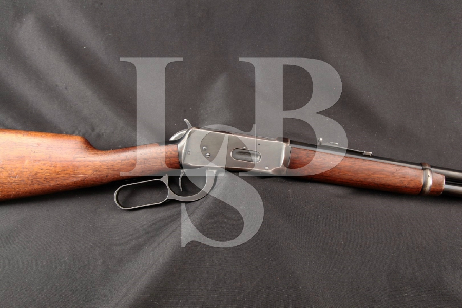 Winchester Pre-64 Model 94 (1894) Carbine, Short Stock, Blue 20