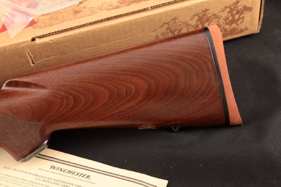 Winchester Model 70 XTR Sporter Magnum, 50th Anniversary 1 of 14 Sample Guns, Engraved Blue 24