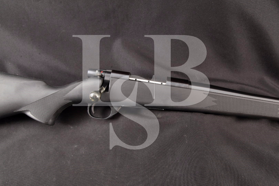 Weatherby Vanguard Synthetic, Japanese ImportMarked, Blue 24” Bolt