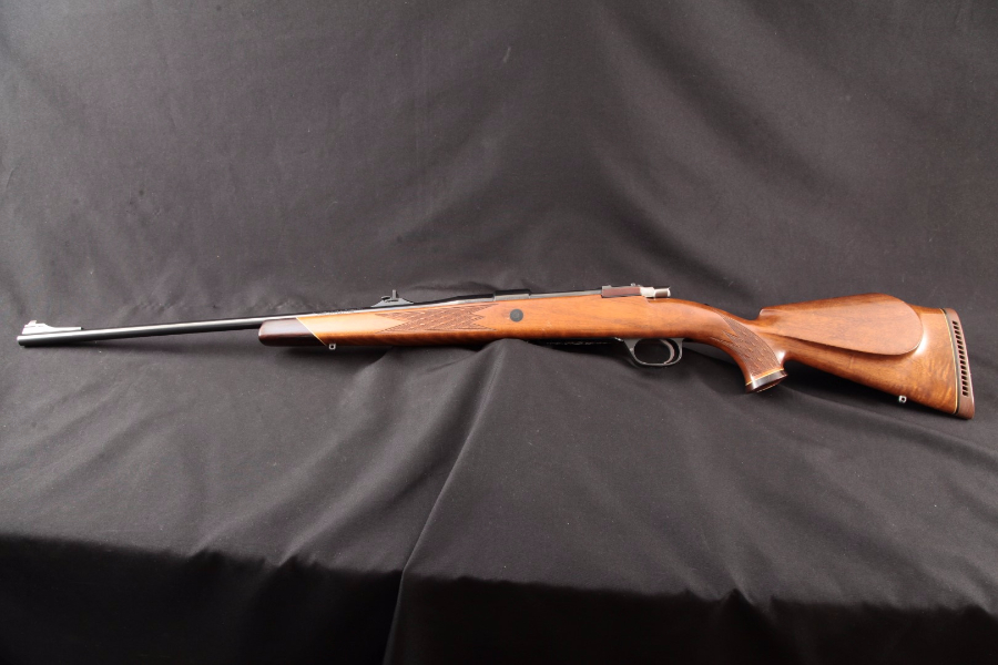 Voere Of Austria Model 2165 Sporting Rifle, Blue 24” Bolt Action Rifle